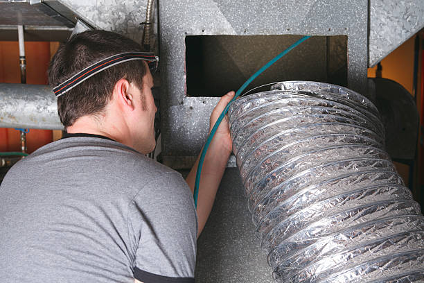 Best Air Duct Inspection  in Berwick, LA
